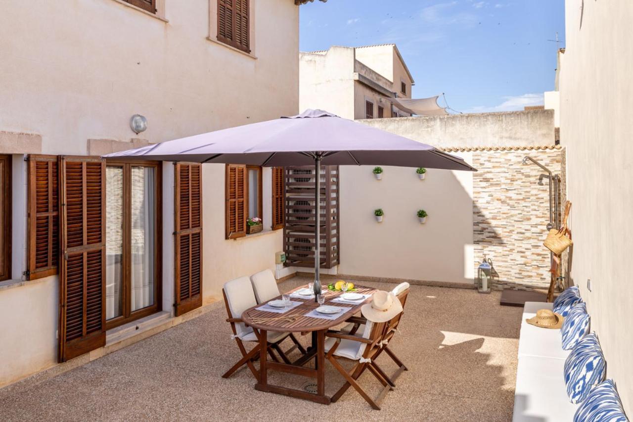 Can Roca Petra  Exterior photo