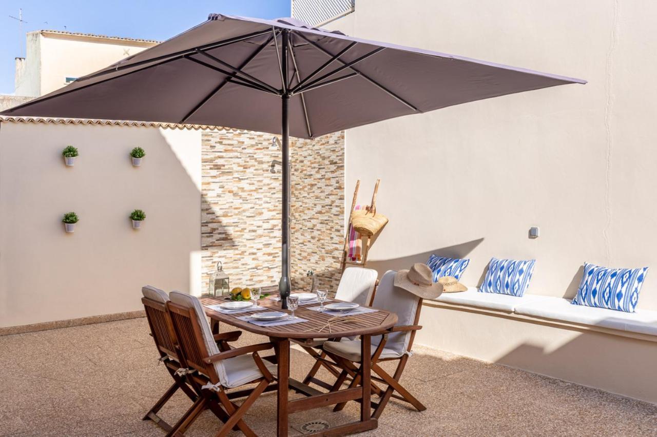 Can Roca Petra  Exterior photo