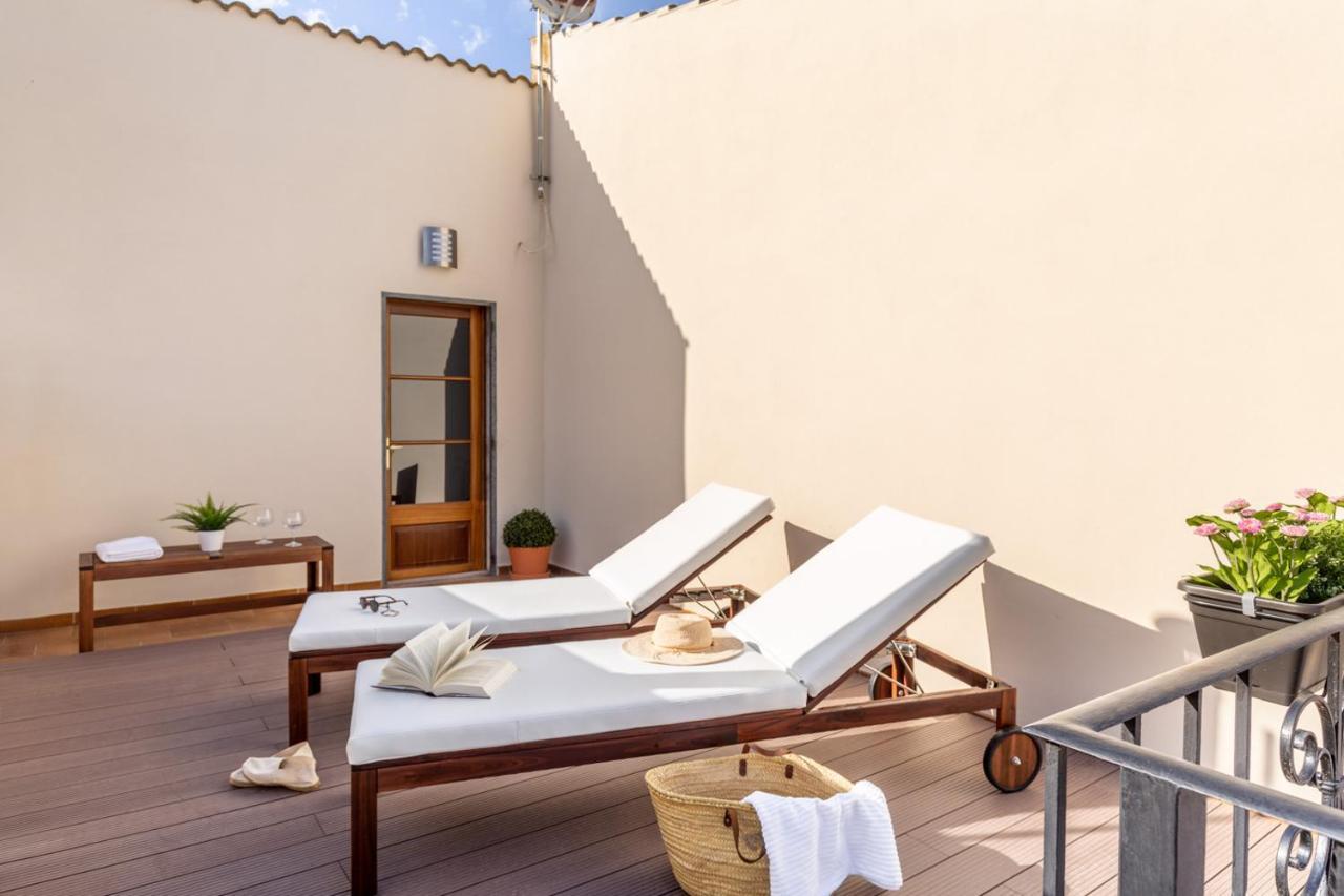Can Roca Petra  Exterior photo